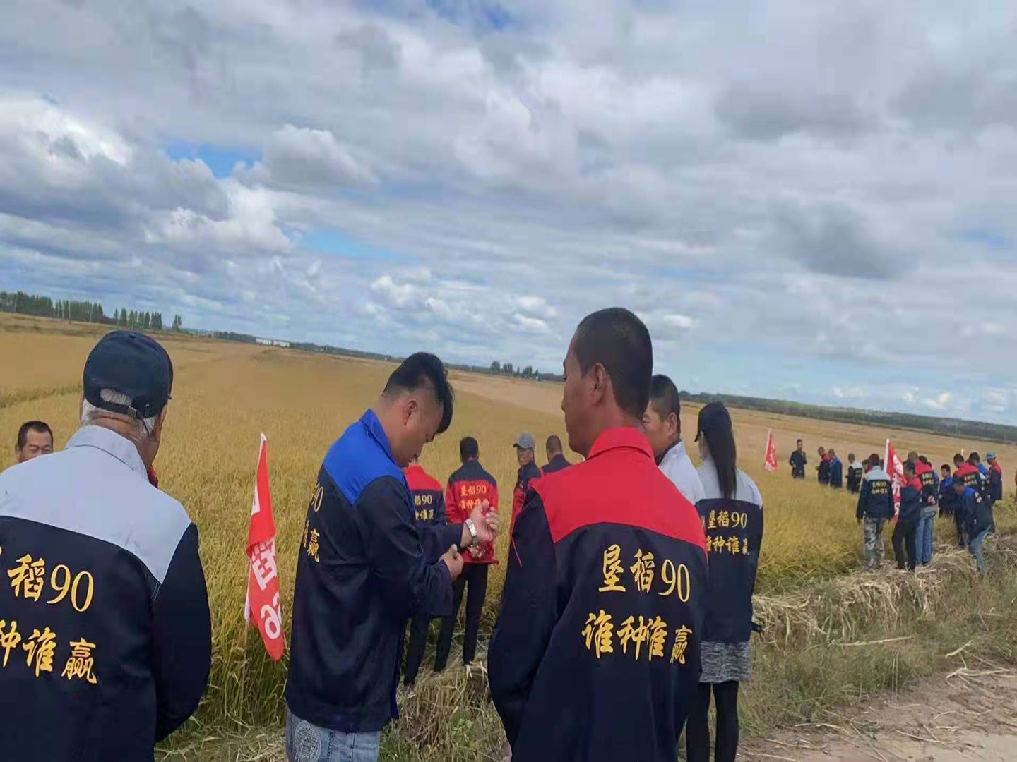 2021佳莲种业秋季现场
